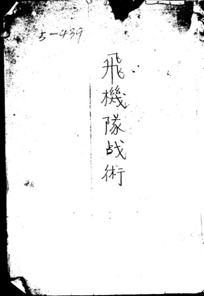 飞机队战术  第2版