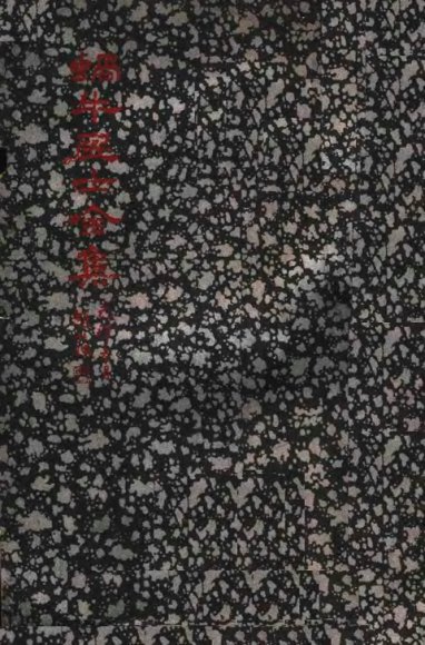 蜗牛居士全集  诗文杂著