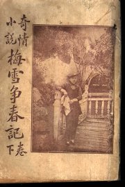 梅雪争春记  下