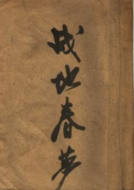 战地春梦  第2版