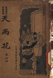 天雨花  第4册