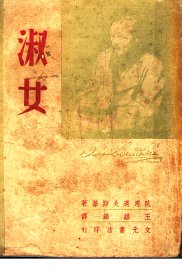 陀思退夫斯基选集  淑女