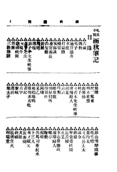 涵秋笔记  第2册
