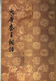 大唐秦王词话  2