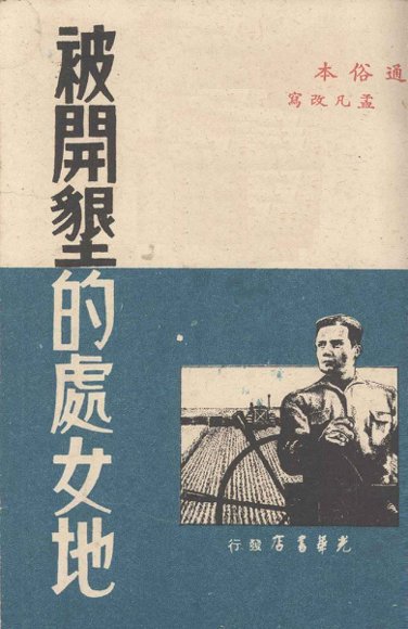 被开垦的处女地  通俗本