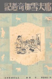 耶夫雪加奇遇记