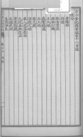 分类古今笔记精华  卷12  优伶