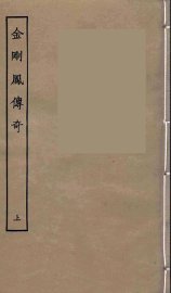 金刚凤传奇  上