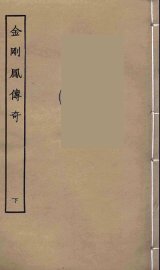 金刚凤传奇  下