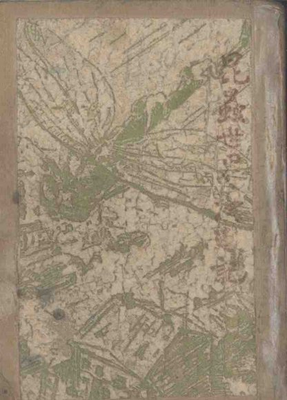 昆虫世界漫游记