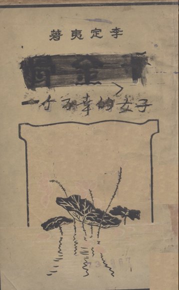 一个不幸的女子