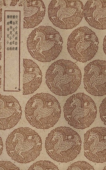 侍儿小名录拾遗