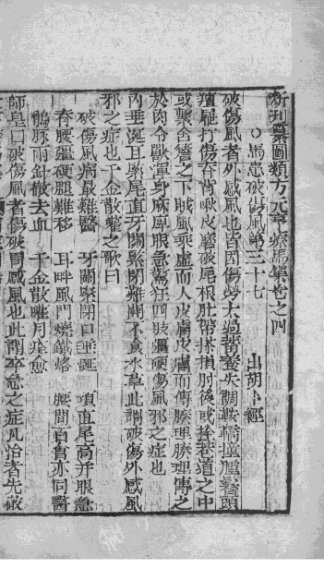 元亨疗马集（附牛经、驼经）  卷4