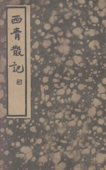 西青散记