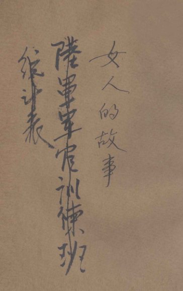 女人的故事