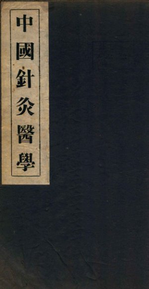 中国针灸医学  4篇