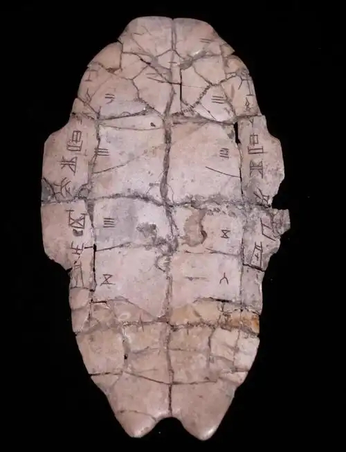 甲骨文 - 封面图