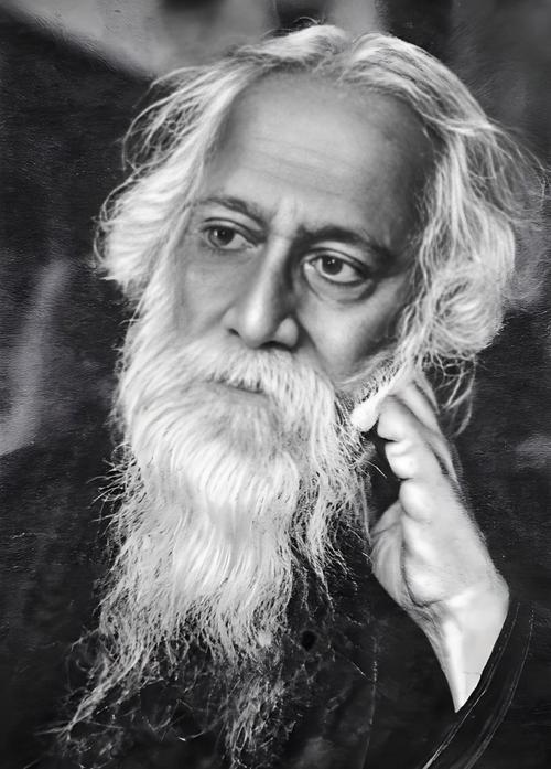 泰戈尔 - 封面图