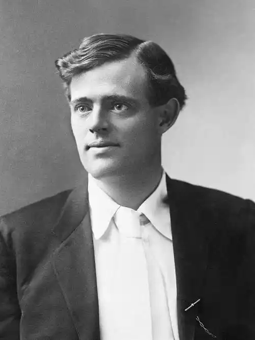 杰克·伦敦 - 封面图