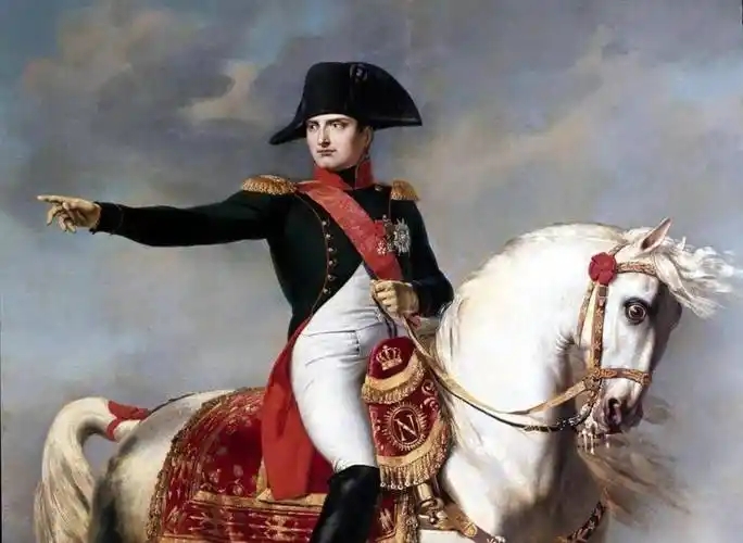 拿破仑 - 封面图