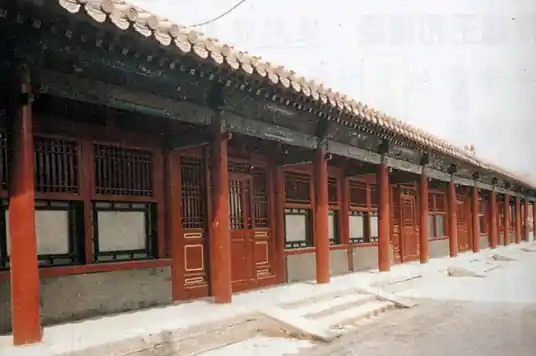 军机处 - 封面图