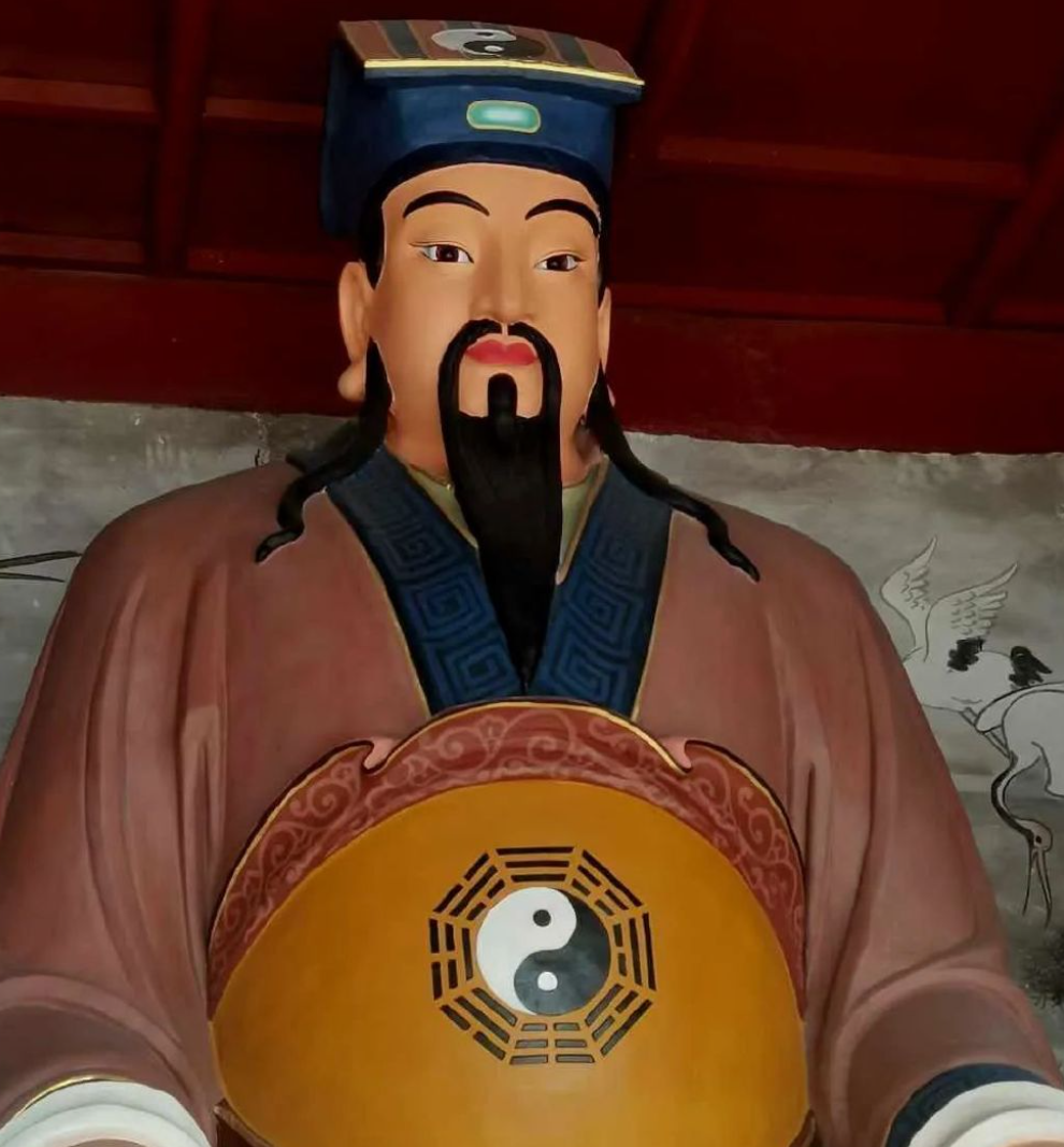 吕洞宾 - 封面图