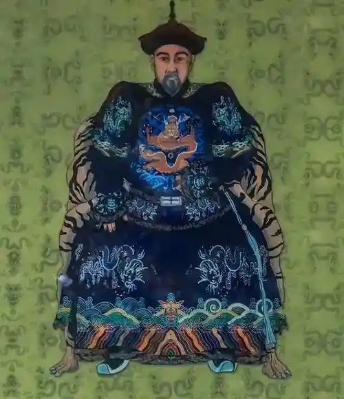 吴三桂 - 封面图